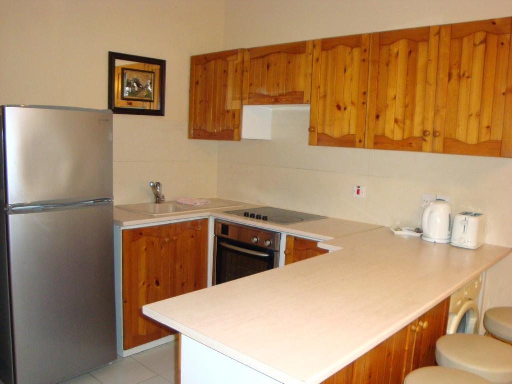 River Beach Apartments リマソール 部屋 写真