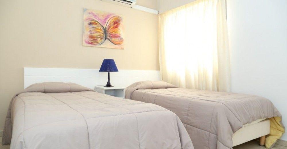 River Beach Apartments リマソール エクステリア 写真
