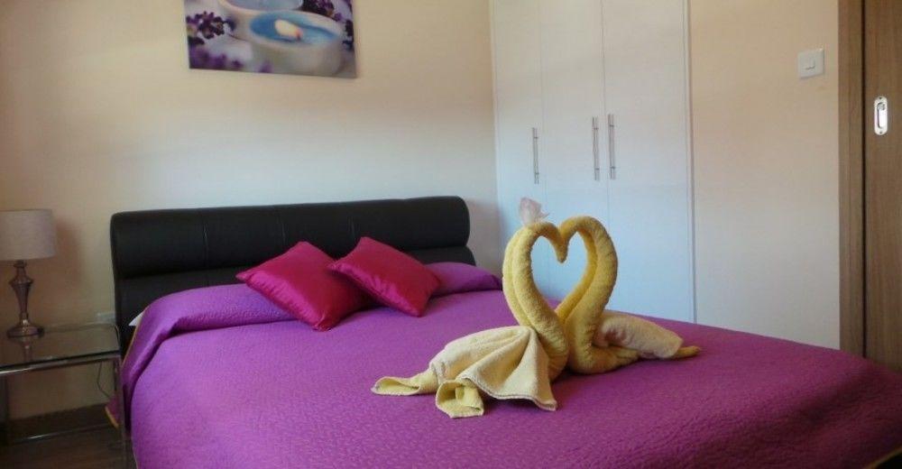 River Beach Apartments リマソール エクステリア 写真