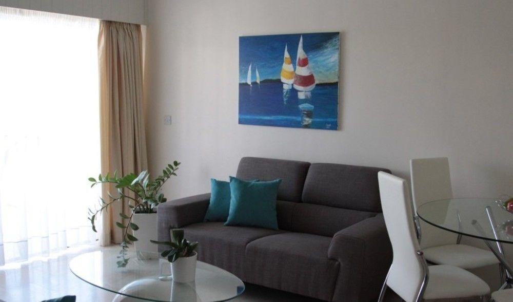 River Beach Apartments リマソール エクステリア 写真