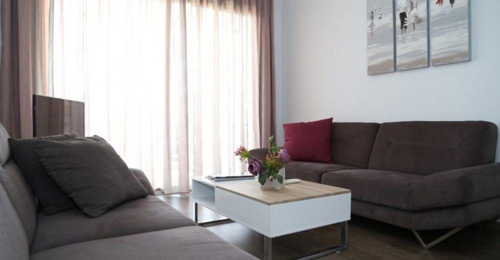 River Beach Apartments リマソール エクステリア 写真