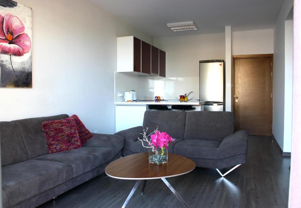 River Beach Apartments リマソール エクステリア 写真