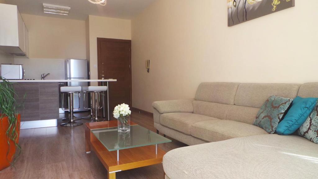 River Beach Apartments リマソール 部屋 写真